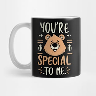 You're Beary Special to me Mug